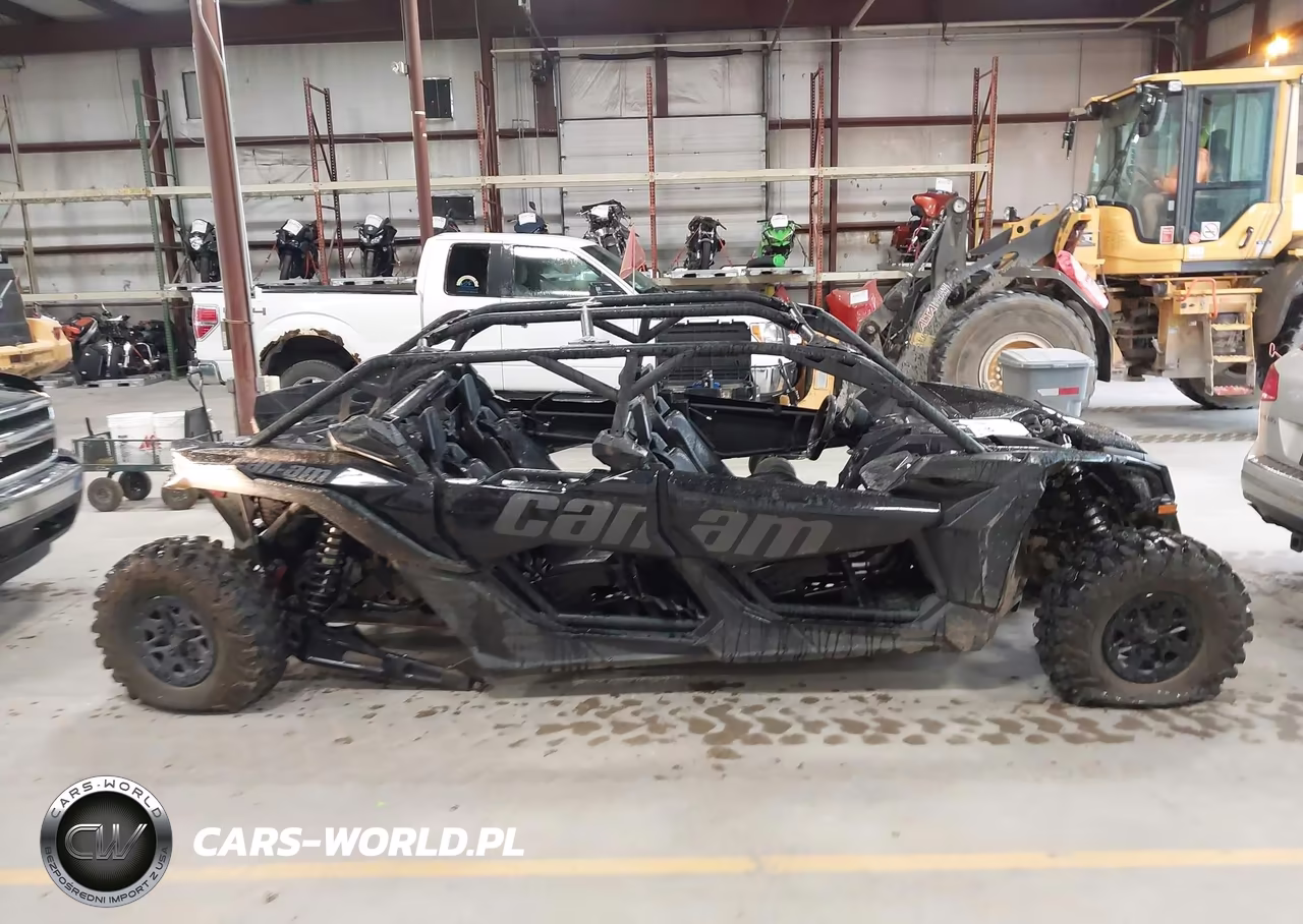 2023 Can-Am Maverick X3 Max X Ds Turbo Rr VIN:3JBVEAV45PE001853 - 12