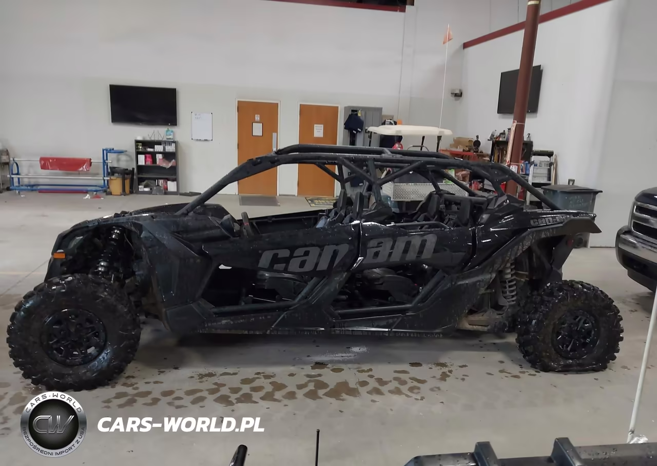 2023 Can-Am Maverick X3 Max X Ds Turbo Rr VIN:3JBVEAV45PE001853 - 13