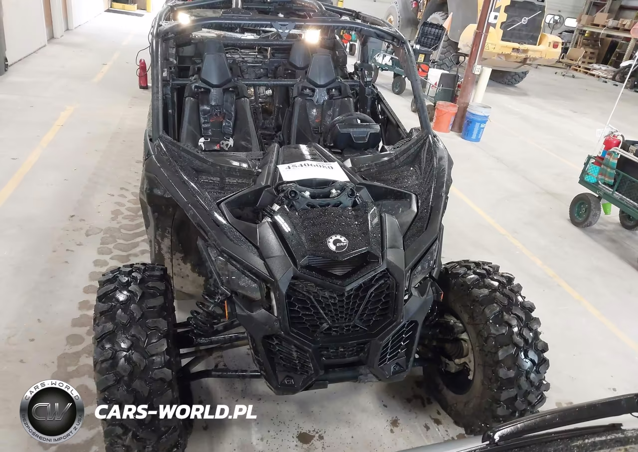 2023 Can-Am Maverick X3 Max X Ds Turbo Rr VIN:3JBVEAV45PE001853 - 5