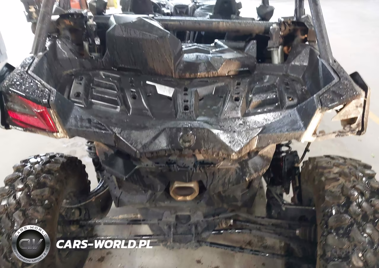 2023 Can-Am Maverick X3 Max X Ds Turbo Rr VIN:3JBVEAV45PE001853 - 6