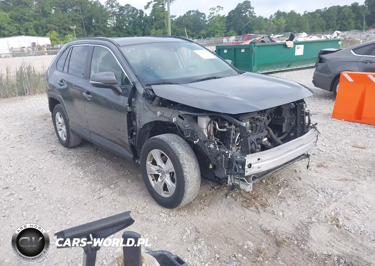 2020 Toyota Rav4 Xle – zdjęcie 1 z 16