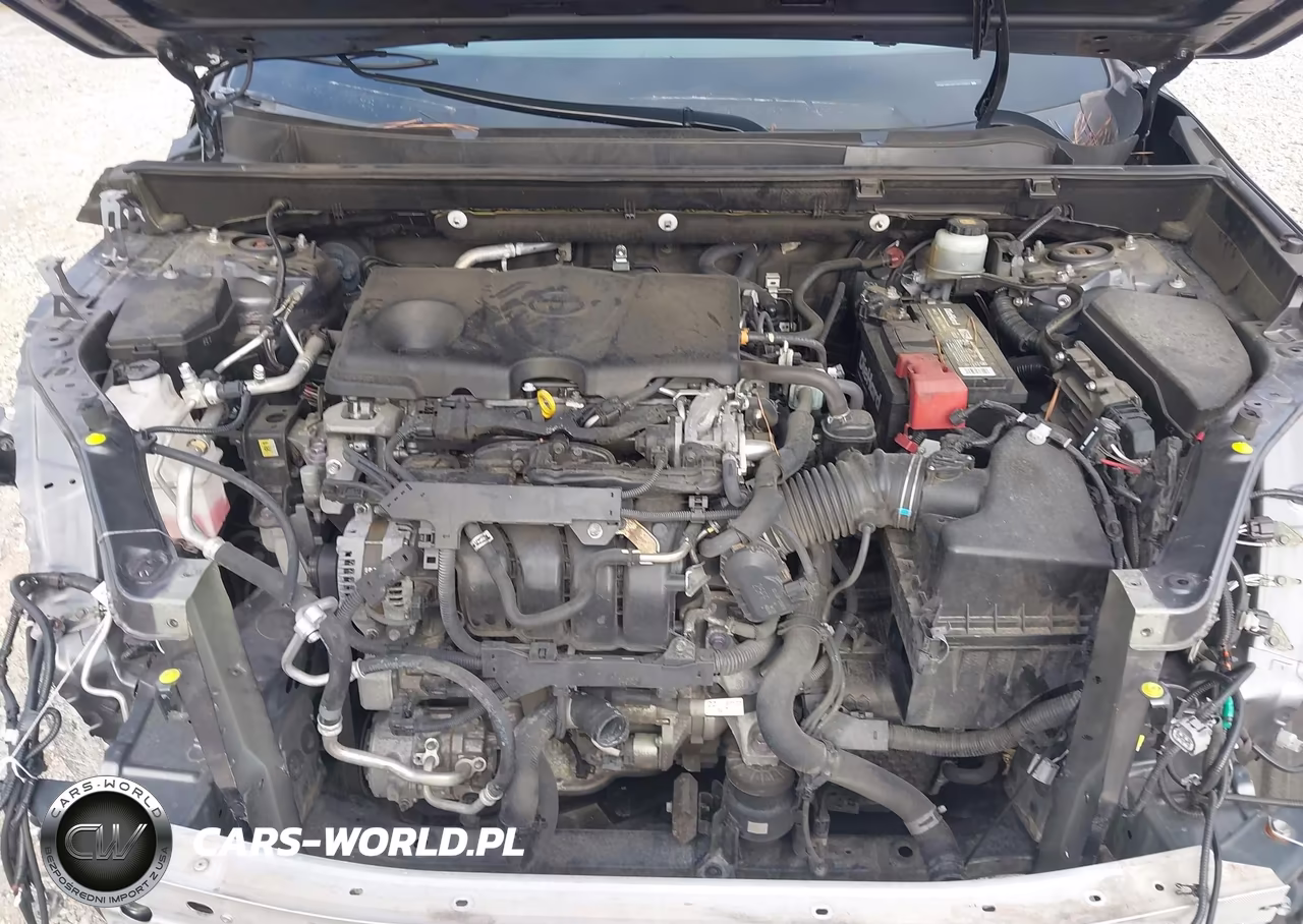 2020 Toyota Rav4 Xle VIN:JTMW1RFV6LD047982 - 10