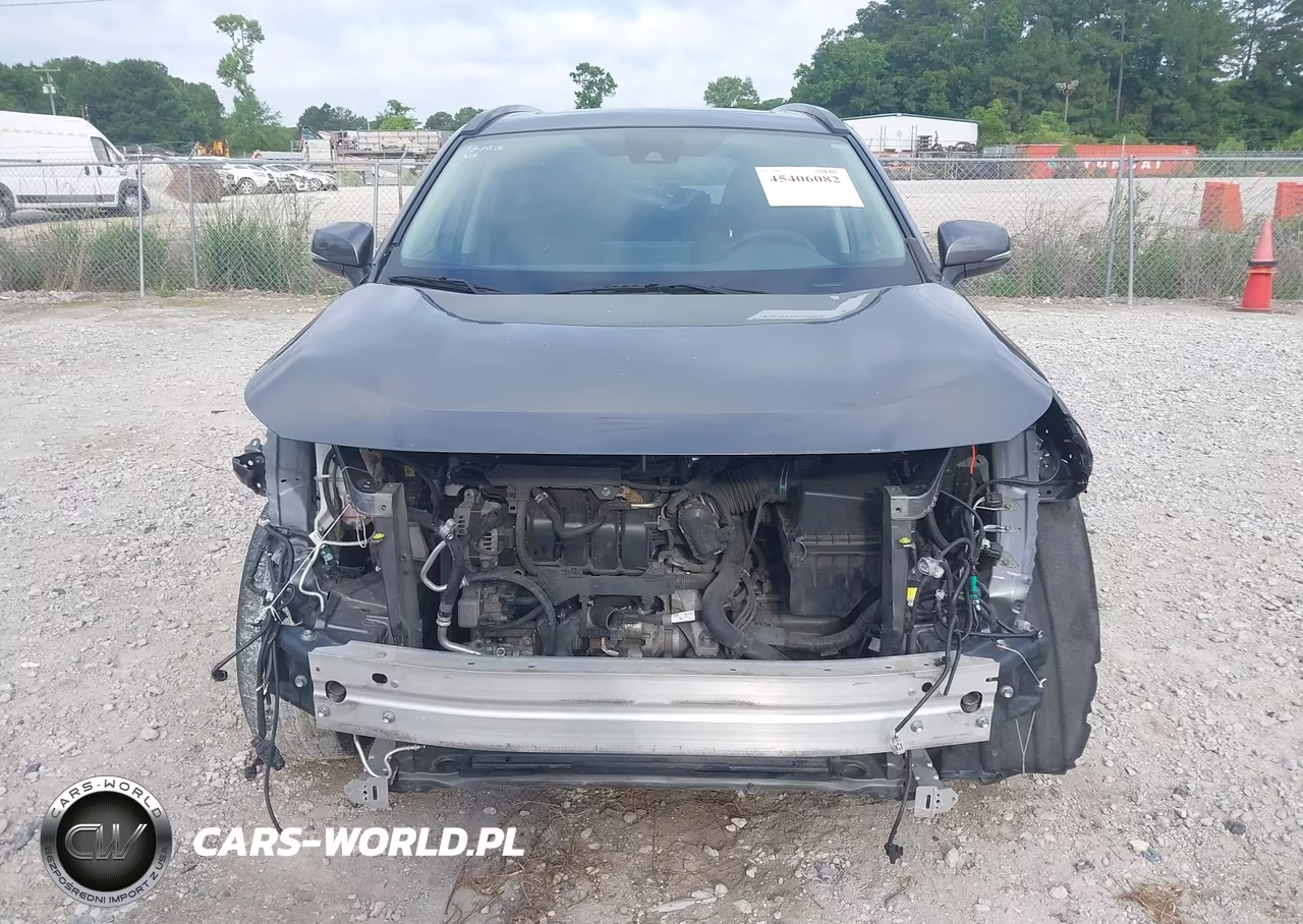 2020 Toyota Rav4 Xle VIN:JTMW1RFV6LD047982 - 12