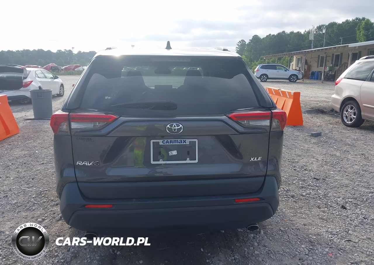 2020 Toyota Rav4 Xle VIN:JTMW1RFV6LD047982 - 16