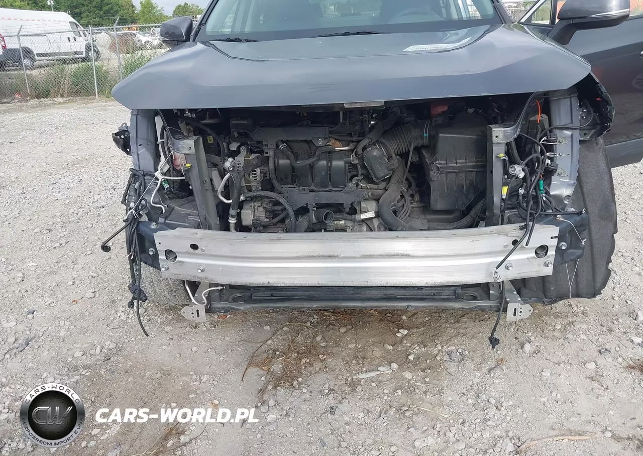 2020 Toyota Rav4 Xle VIN:JTMW1RFV6LD047982 - 6
