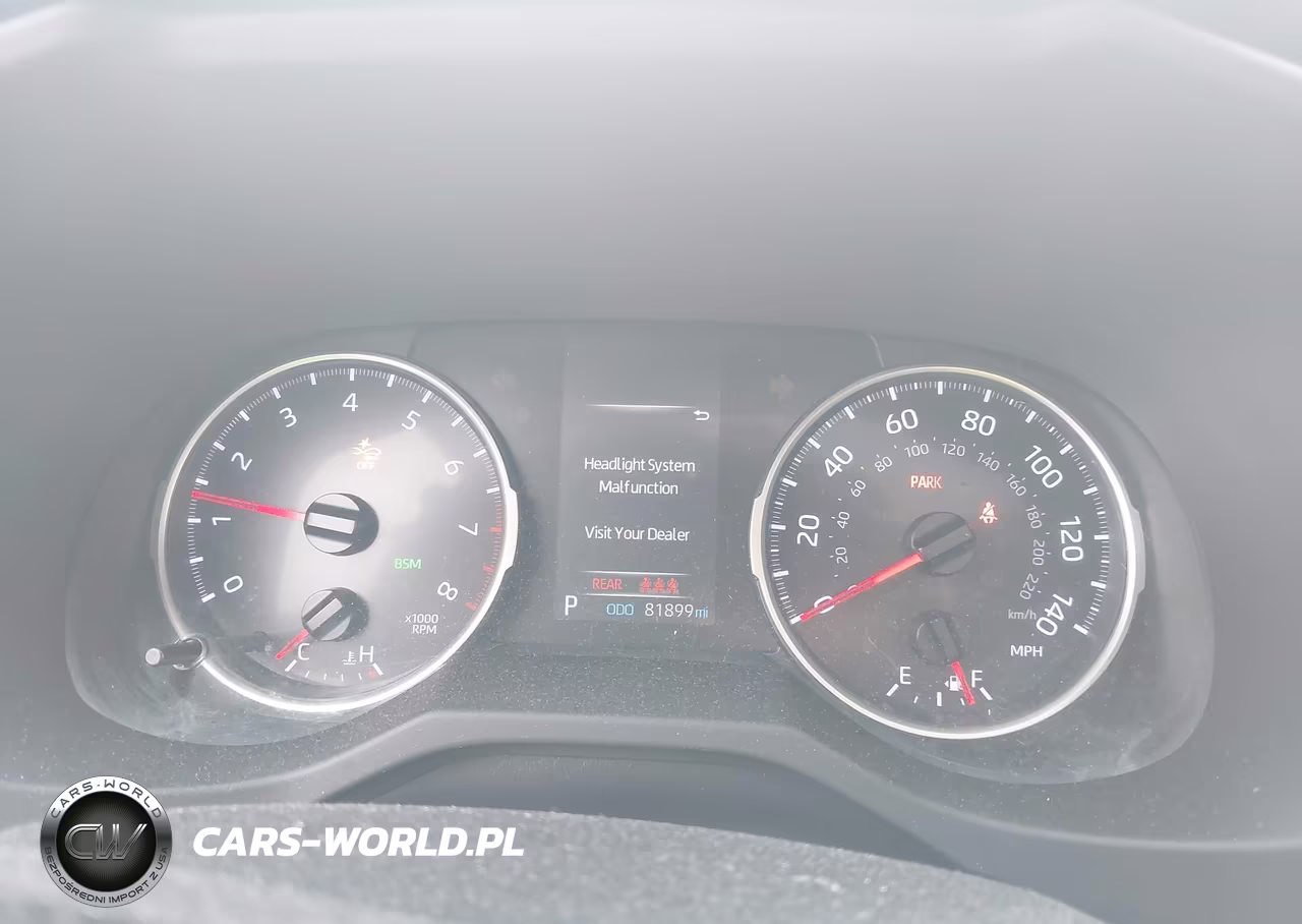 2020 Toyota Rav4 Xle VIN:JTMW1RFV6LD047982 - 7