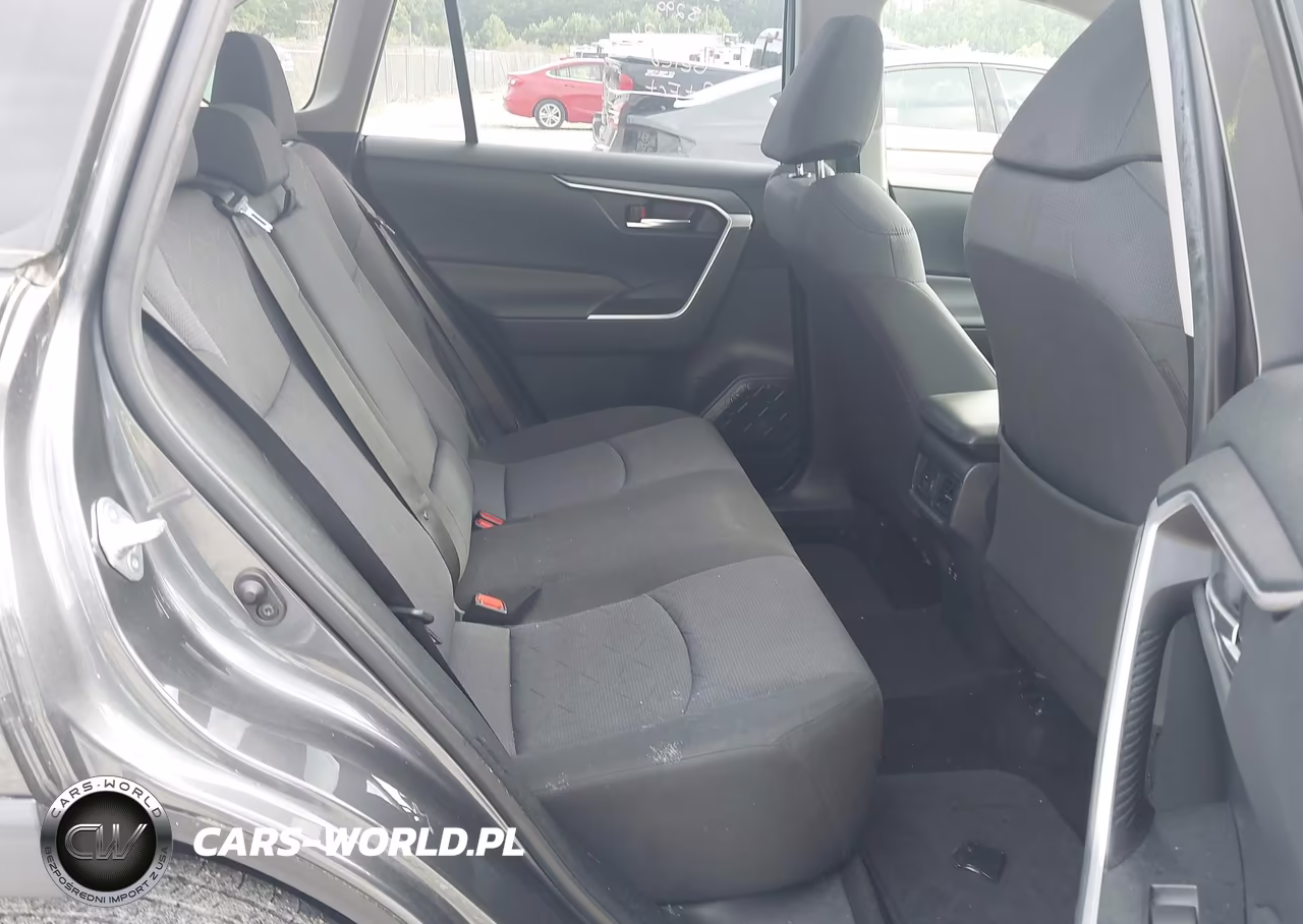 2020 Toyota Rav4 Xle VIN:JTMW1RFV6LD047982 - 8