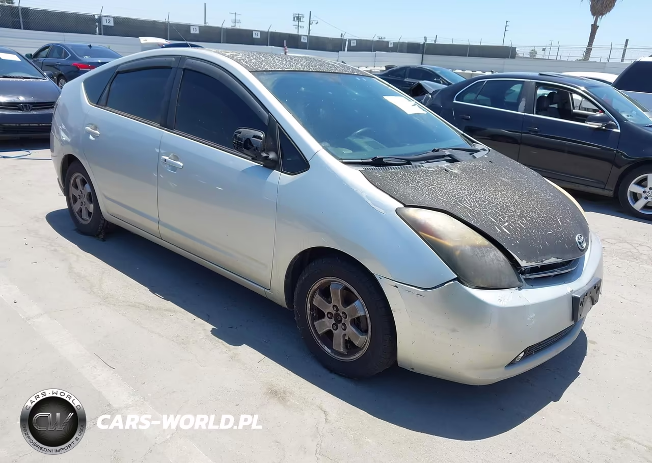 2005 Toyota Prius