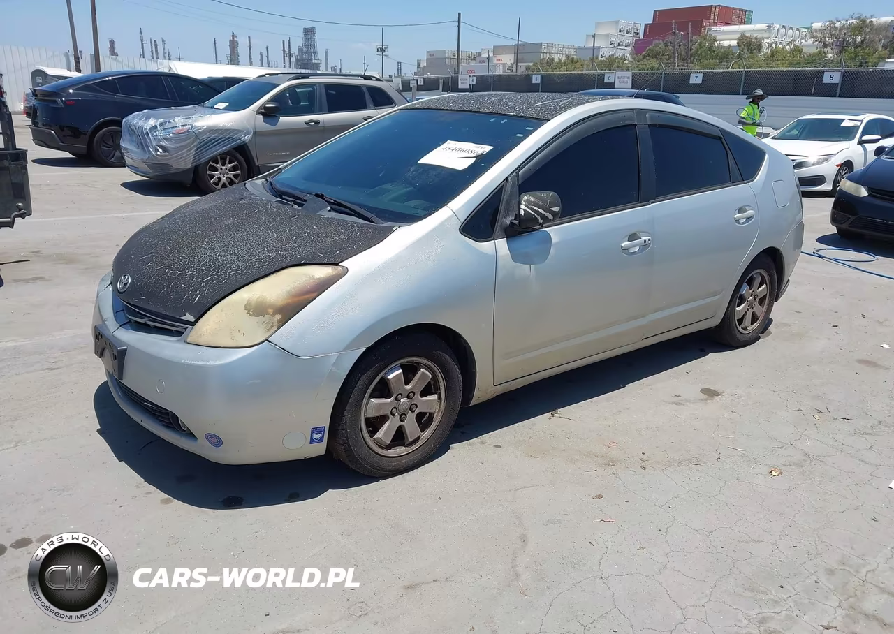 2005 Toyota Prius VIN:JTDKB20U850132304 - 2