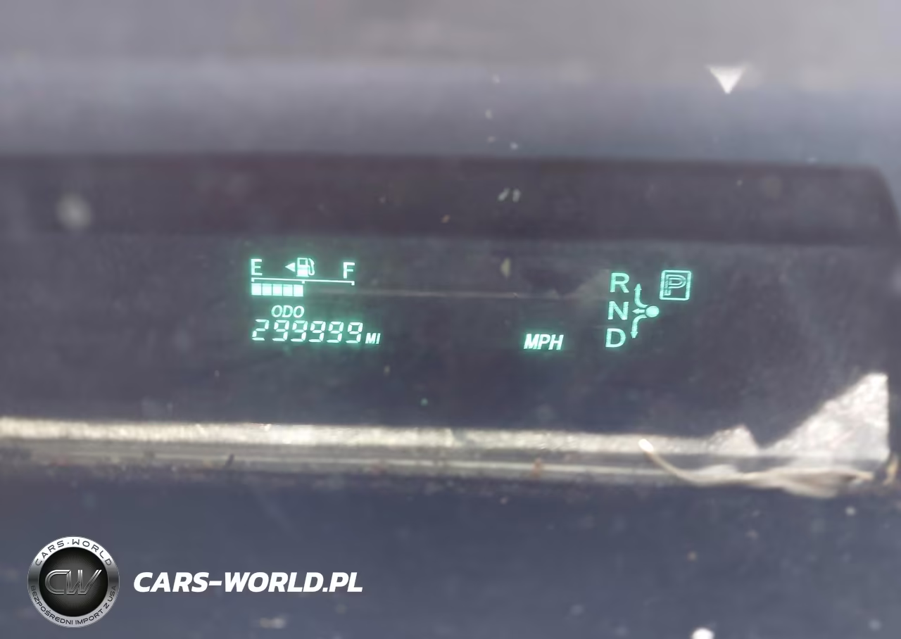 2005 Toyota Prius VIN:JTDKB20U850132304 - 7