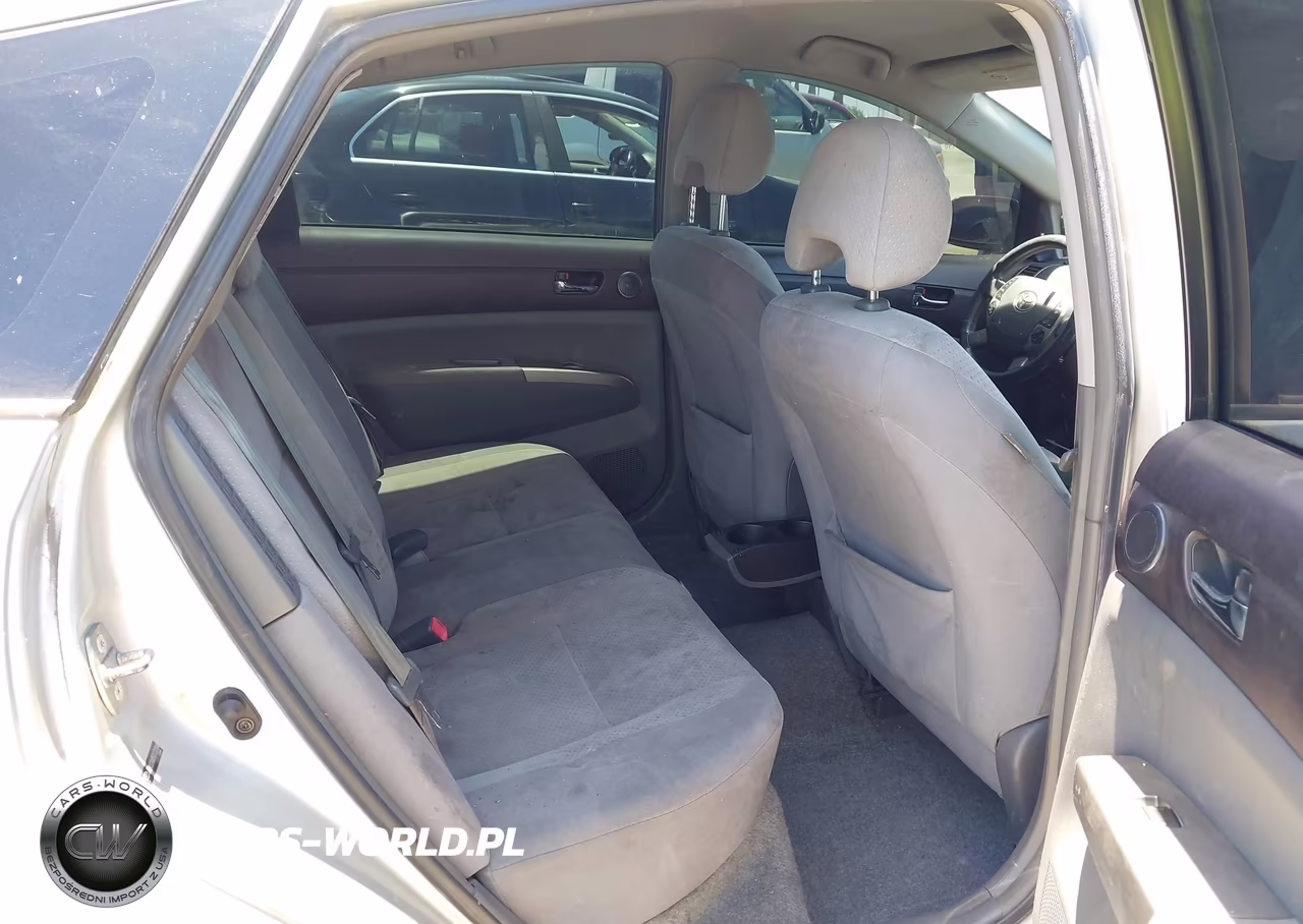 2005 Toyota Prius VIN:JTDKB20U850132304 - 8