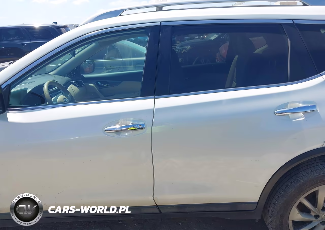 2015 Nissan Rogue S-Sl-Sv VIN:5N1AT2MT0FC790057 - 14