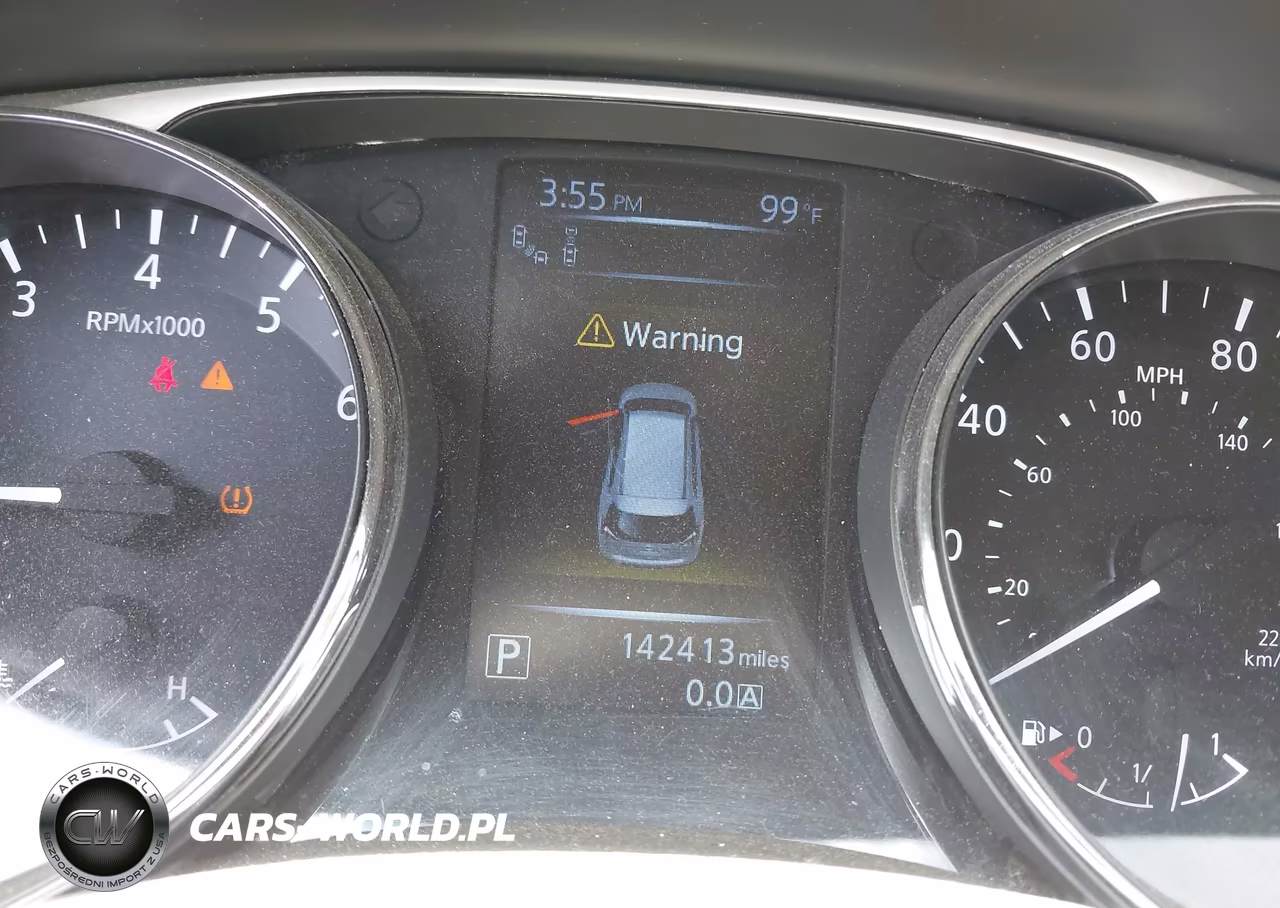 2015 Nissan Rogue S-Sl-Sv VIN:5N1AT2MT0FC790057 - 7