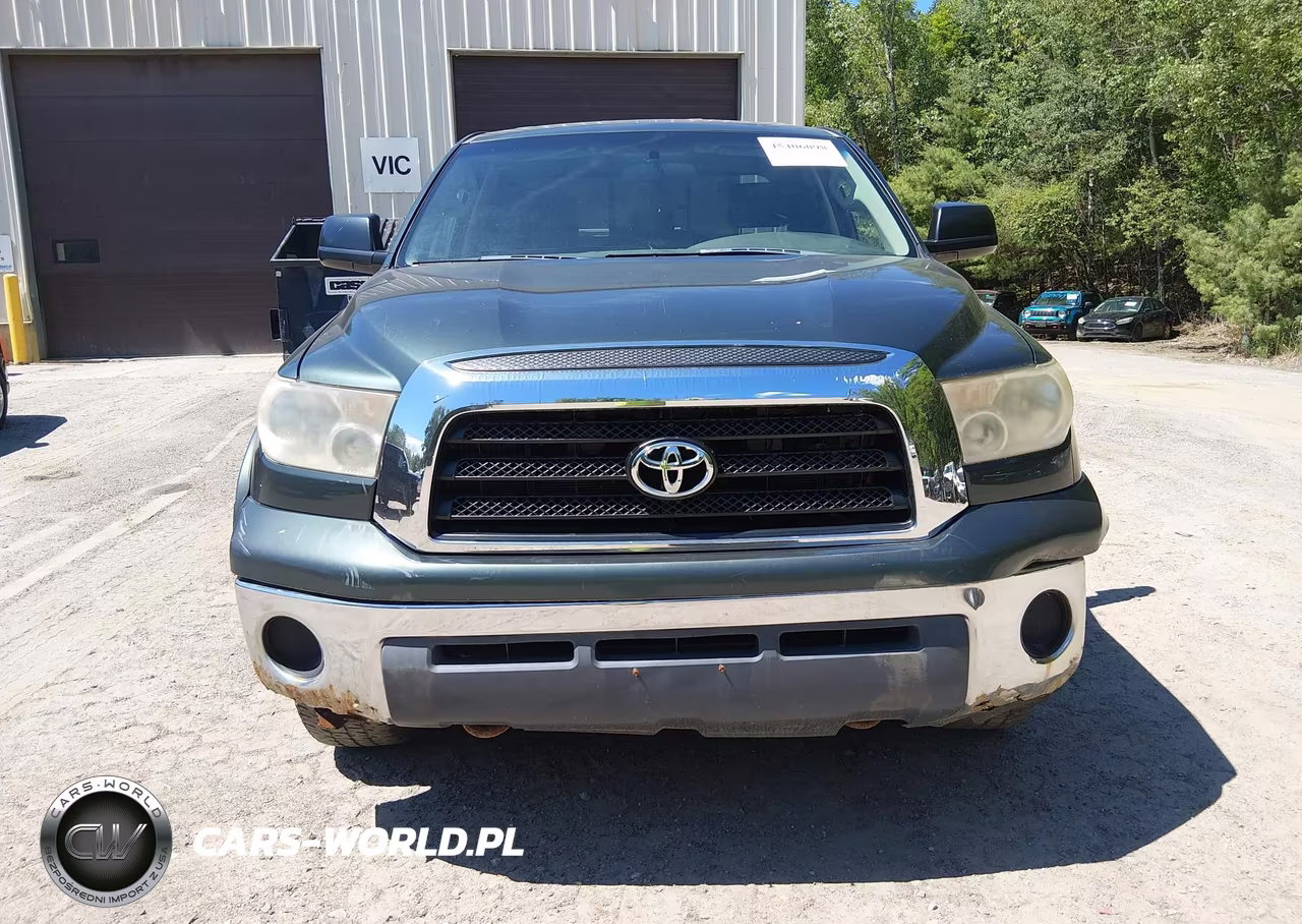 2008 Toyota Tundra Base 4.7L V8 VIN:5TFBT54188X013047 - 12