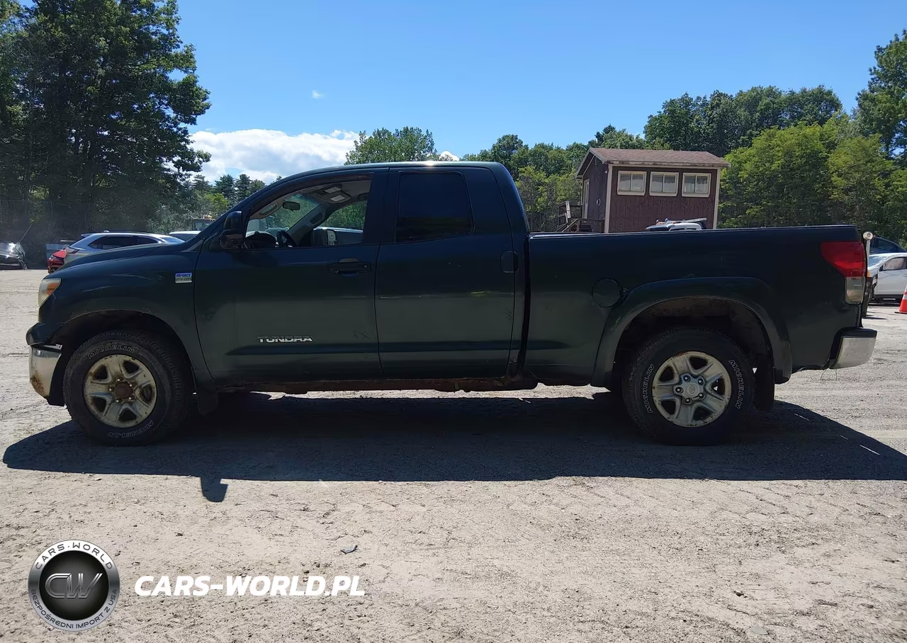 2008 Toyota Tundra Base 4.7L V8 VIN:5TFBT54188X013047 - 14