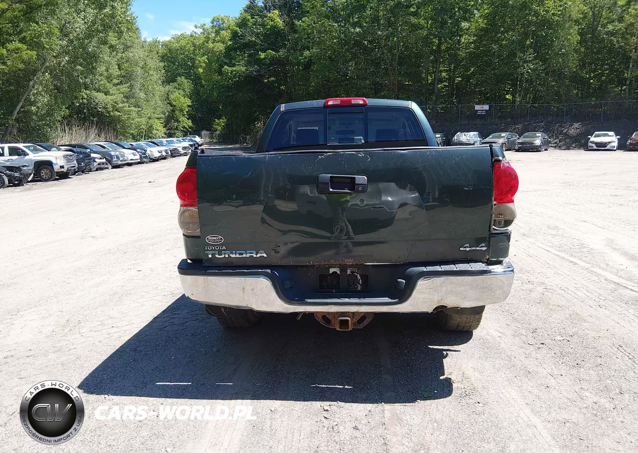2008 Toyota Tundra Base 4.7L V8 VIN:5TFBT54188X013047 - 16