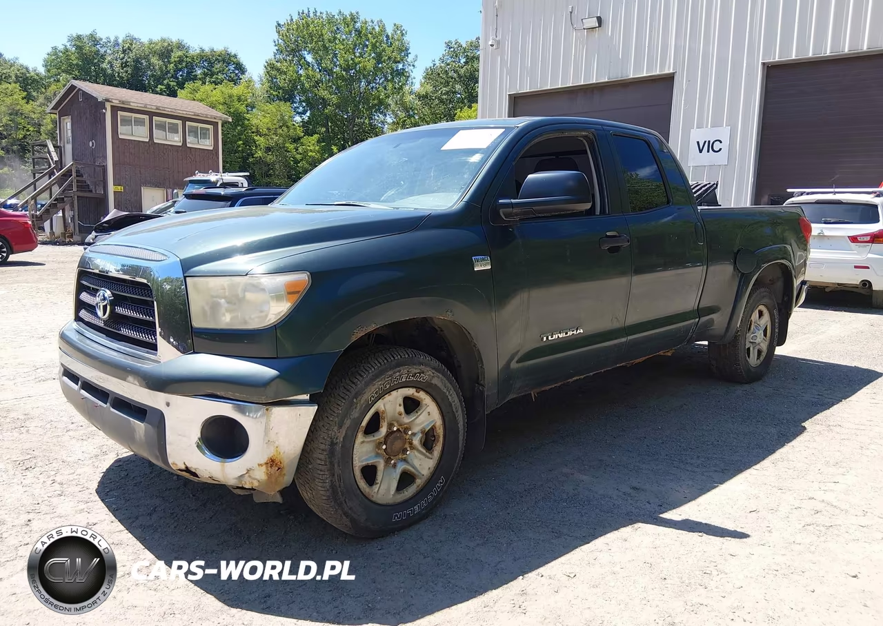 2008 Toyota Tundra Base 4.7L V8 VIN:5TFBT54188X013047 - 2