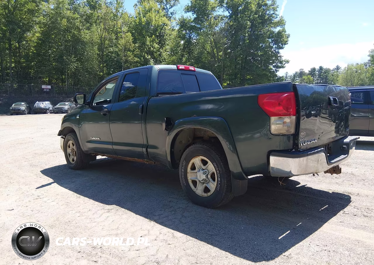 2008 Toyota Tundra Base 4.7L V8 VIN:5TFBT54188X013047 - 3