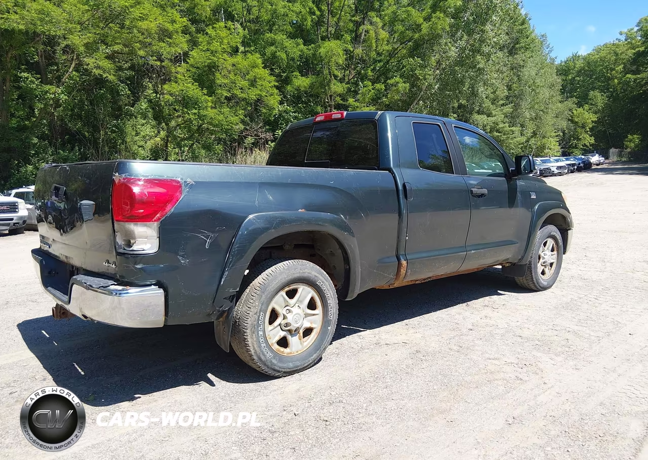 2008 Toyota Tundra Base 4.7L V8 VIN:5TFBT54188X013047 - 4