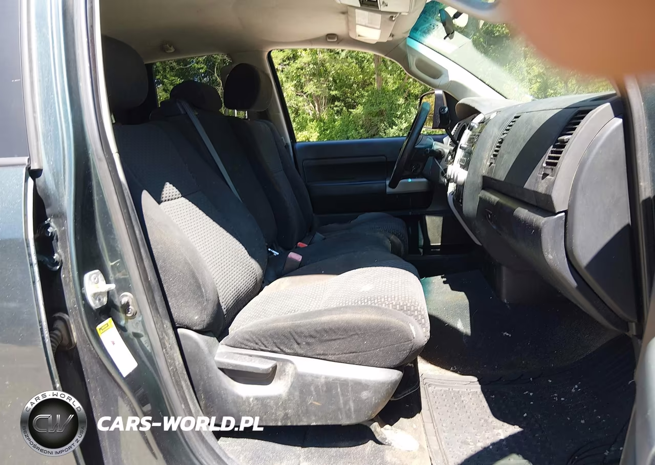 2008 Toyota Tundra Base 4.7L V8 VIN:5TFBT54188X013047 - 5