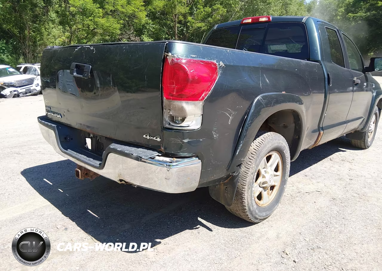 2008 Toyota Tundra Base 4.7L V8 VIN:5TFBT54188X013047 - 6