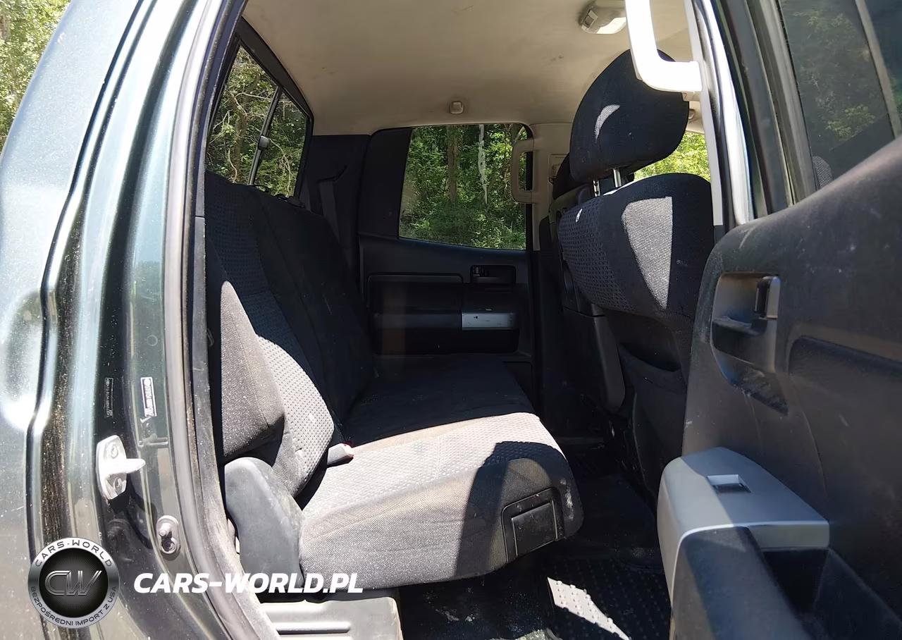 2008 Toyota Tundra Base 4.7L V8 VIN:5TFBT54188X013047 - 8