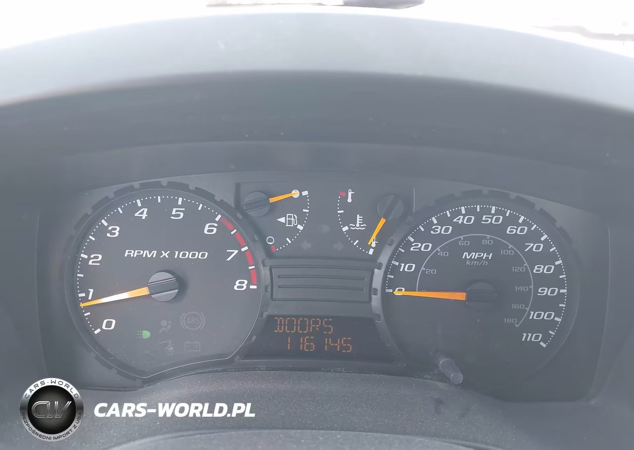 2004 Chevrolet Colorado VIN:1GCCS198348186520 - 7