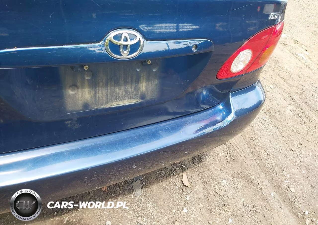 2004 Toyota Corolla Le VIN:1NXBR32EX4Z239297 - 6