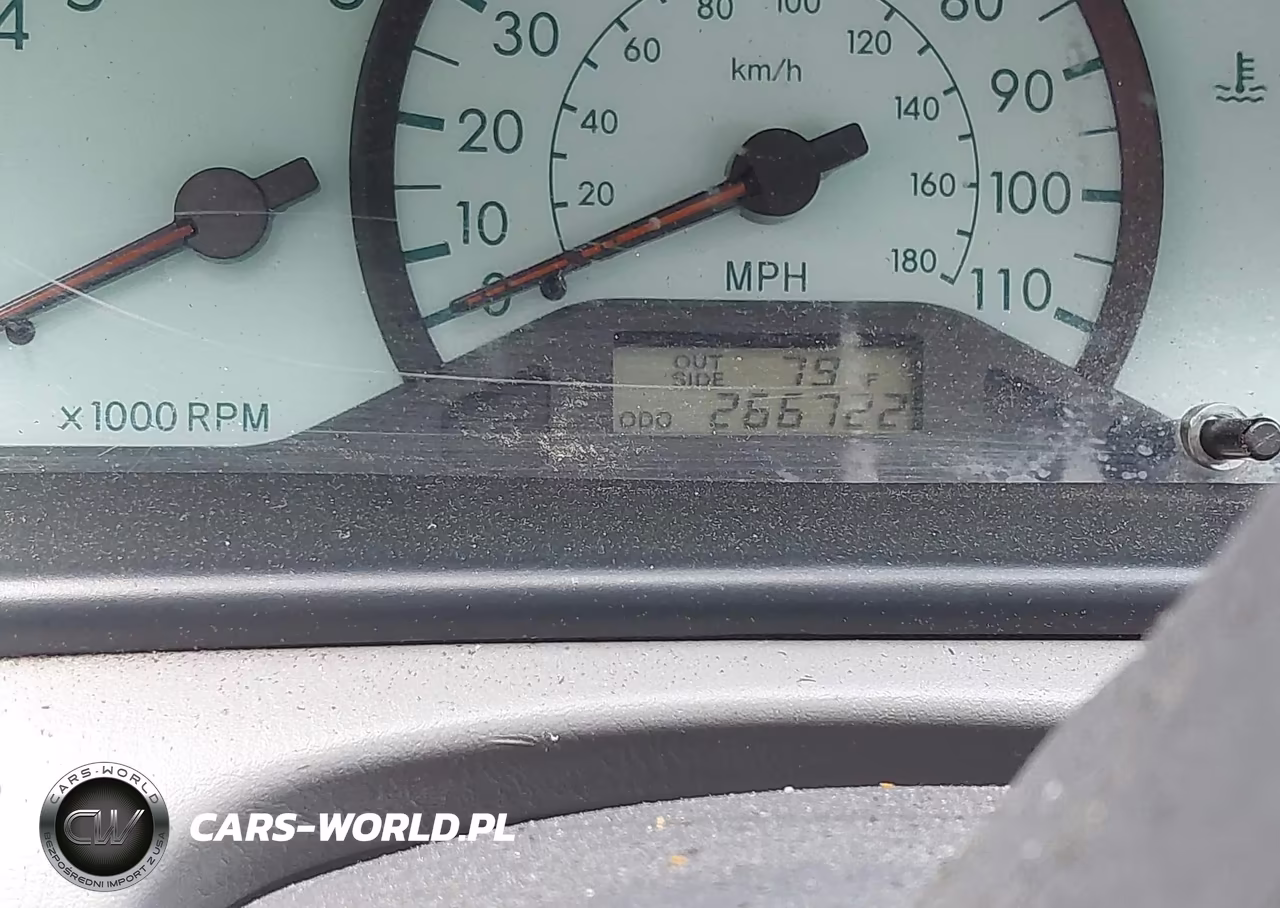 2004 Toyota Corolla Le VIN:1NXBR32EX4Z239297 - 7