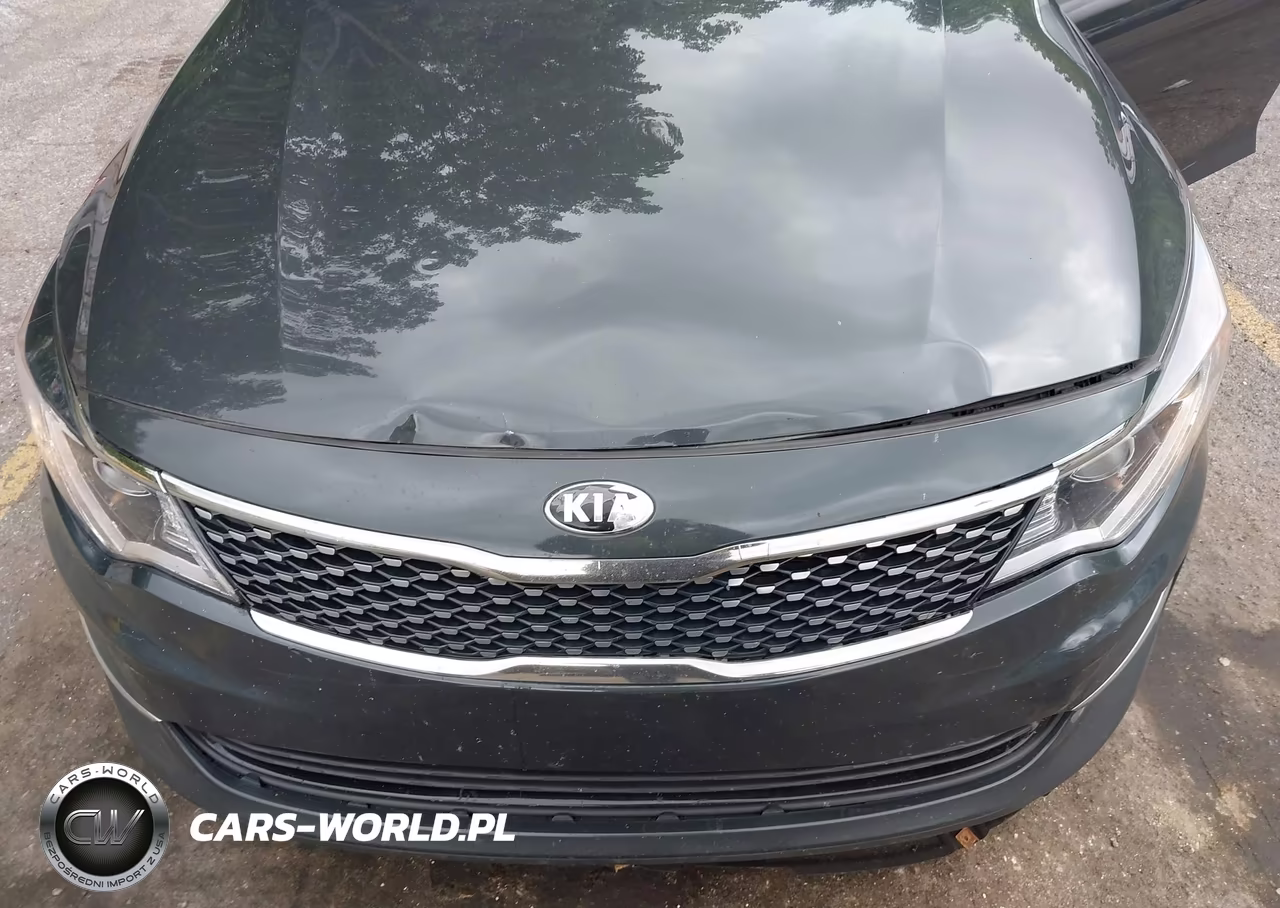 2016 Kia Optima Ex VIN:5XXGU4L36GG010816 - 6