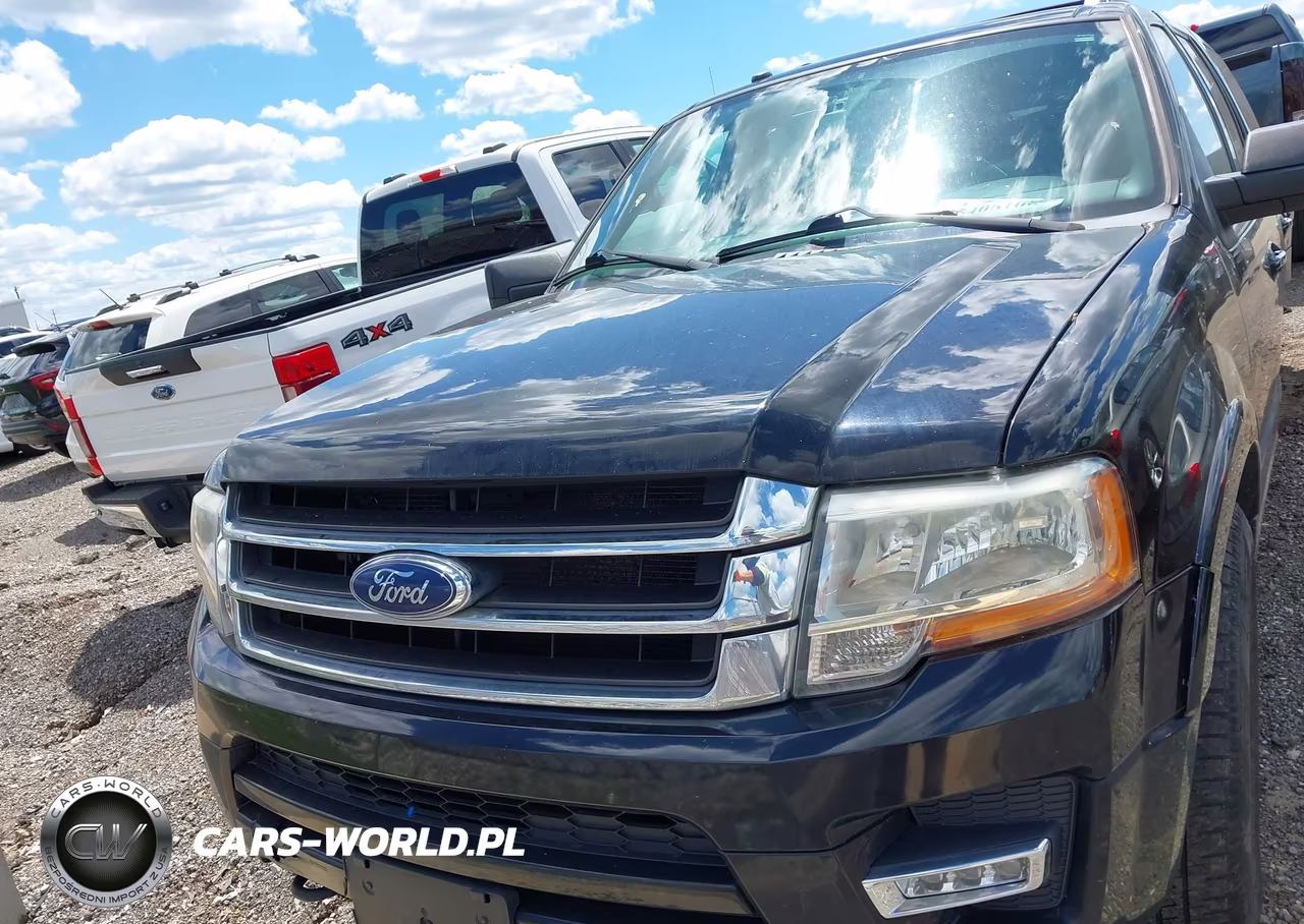 2017 Ford Expedition King Ranch-Xlt VIN:1FMJU1JT7HEA07349 - 12