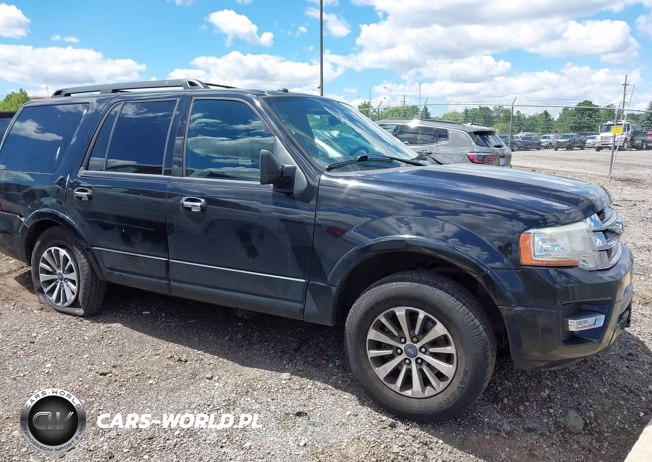 2017 Ford Expedition King Ranch-Xlt VIN:1FMJU1JT7HEA07349 - 13