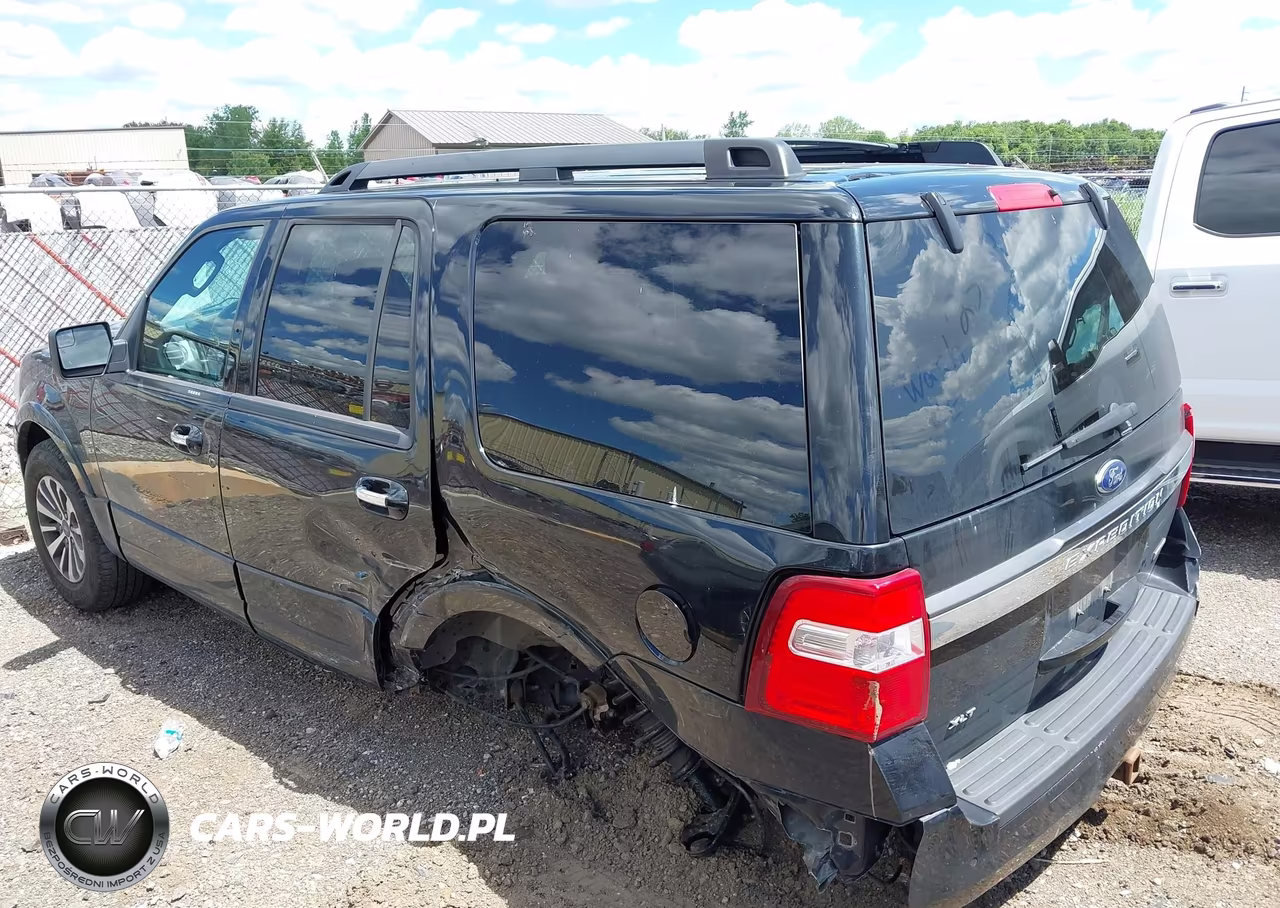 2017 Ford Expedition King Ranch-Xlt VIN:1FMJU1JT7HEA07349 - 14