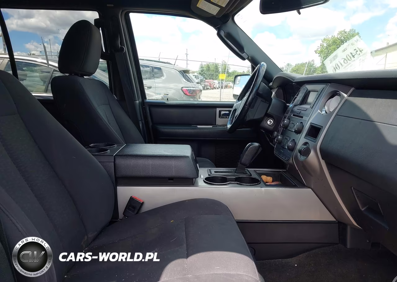 2017 Ford Expedition King Ranch-Xlt VIN:1FMJU1JT7HEA07349 - 5