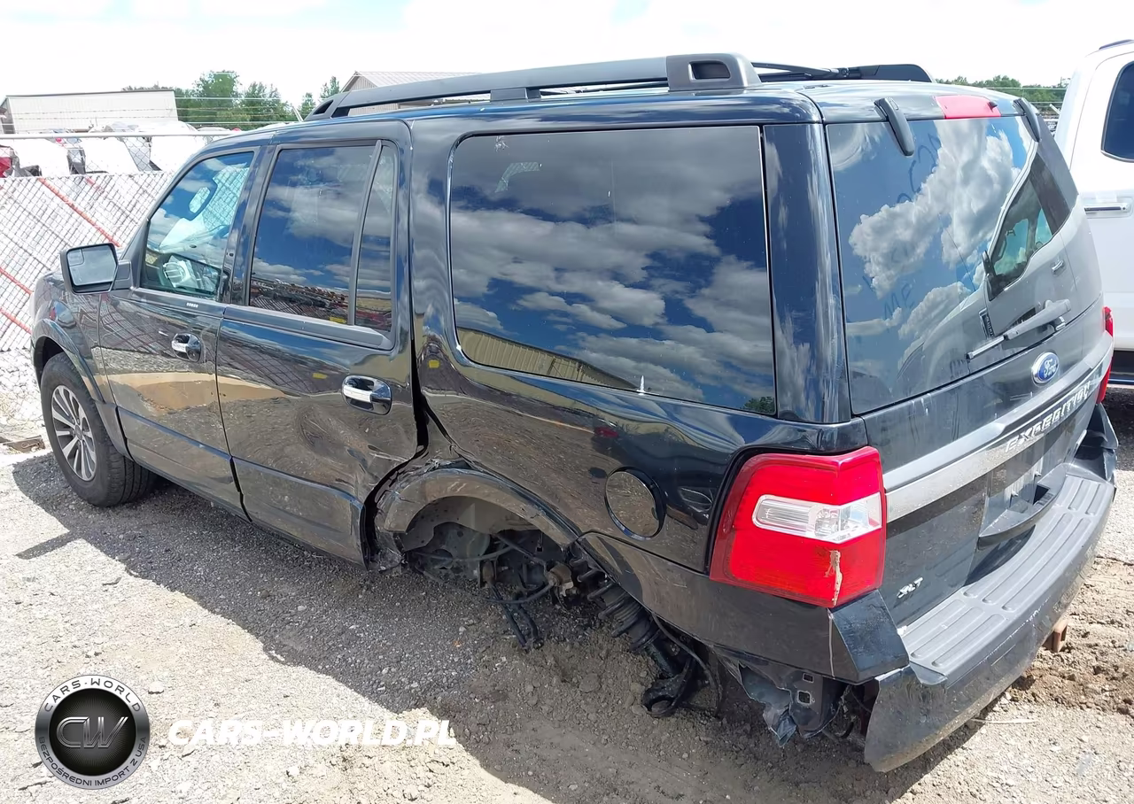 2017 Ford Expedition King Ranch-Xlt VIN:1FMJU1JT7HEA07349 - 6