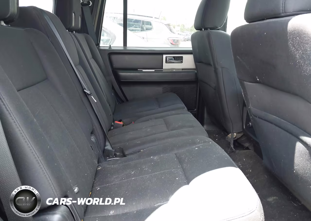2017 Ford Expedition King Ranch-Xlt VIN:1FMJU1JT7HEA07349 - 8