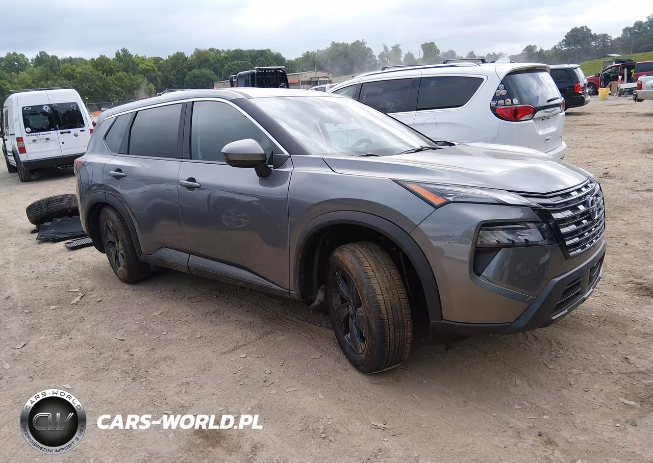 2026 Nissan Rogue Sv – zdjęcie 1 z 17