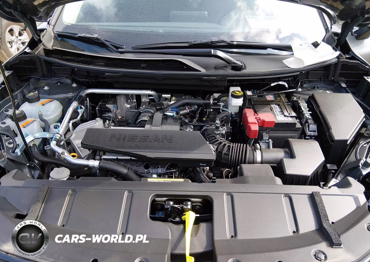 2026 Nissan Rogue Sv VIN:5N1BT3BA3TC795258 - 10