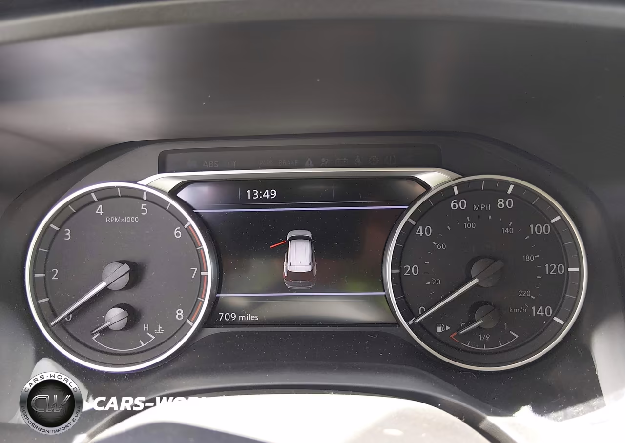 2026 Nissan Rogue Sv VIN:5N1BT3BA3TC795258 - 7