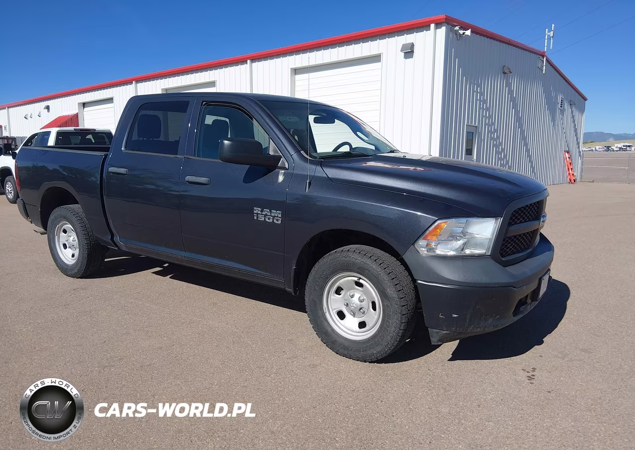 2018 Ram 1500 – zdjęcie 1 z 22