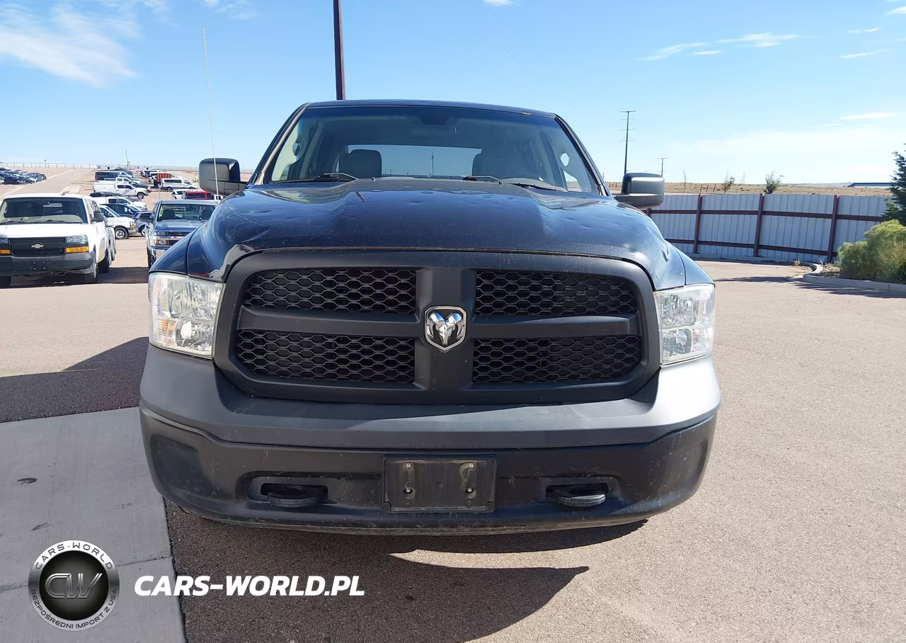 2018 Ram 1500 VIN:1C6RR7KG3JS319020 - 18