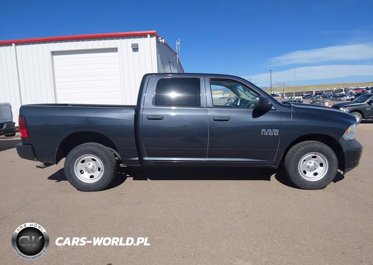 2018 Ram 1500 VIN:1C6RR7KG3JS319020 - 19