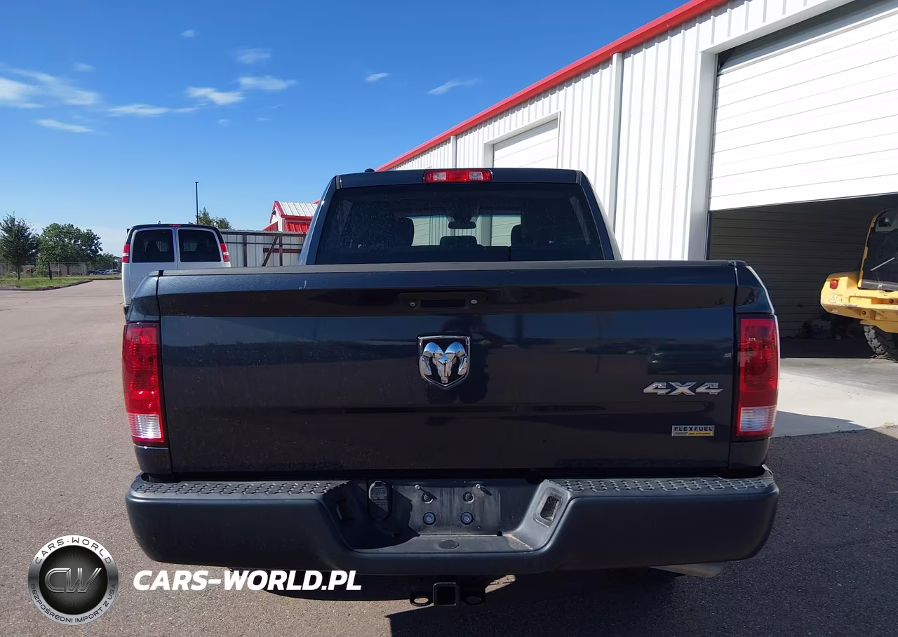 2018 Ram 1500 VIN:1C6RR7KG3JS319020 - 22