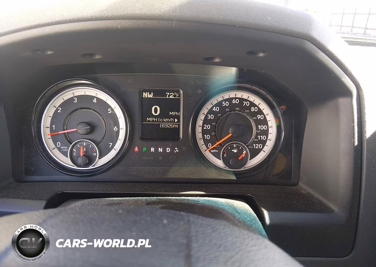 2018 Ram 1500 VIN:1C6RR7KG3JS319020 - 7
