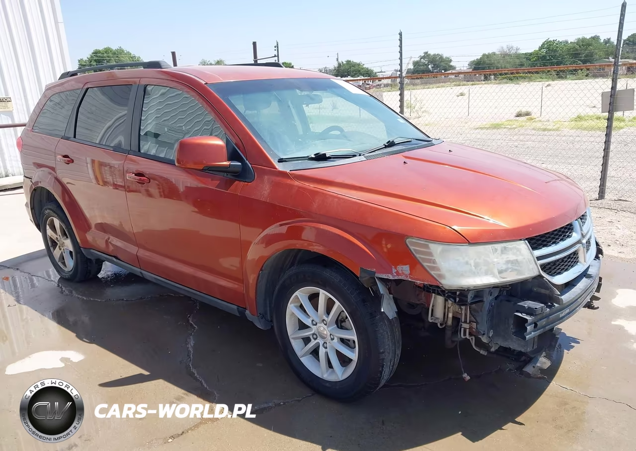 2013 Dodge Journey Sxt – zdjęcie 1 z 14