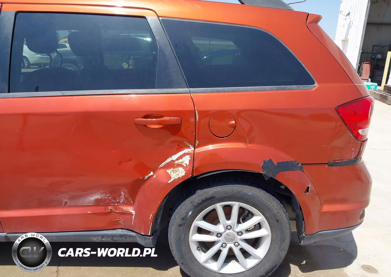 2013 Dodge Journey Sxt VIN:3C4PDCBG7DT546978 - 12