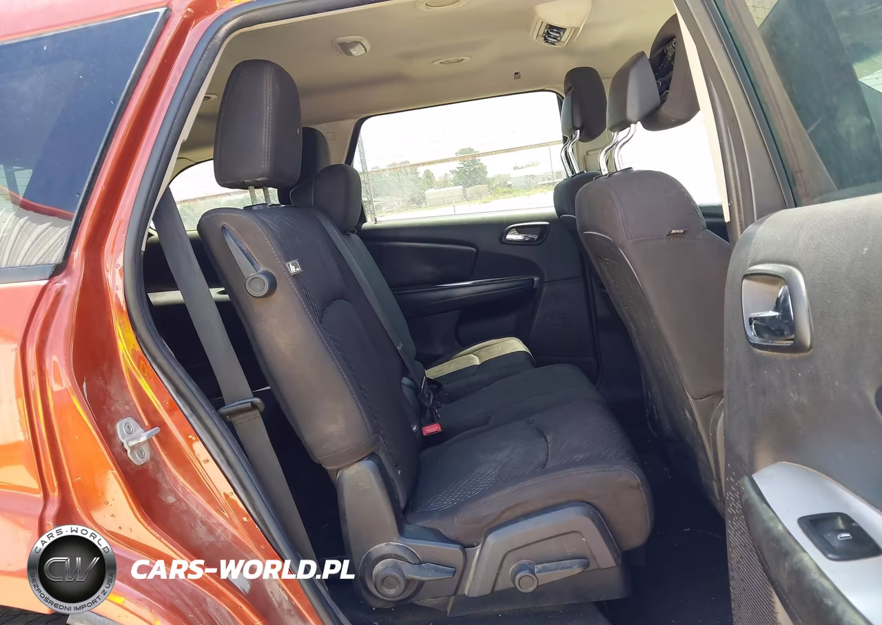 2013 Dodge Journey Sxt VIN:3C4PDCBG7DT546978 - 8