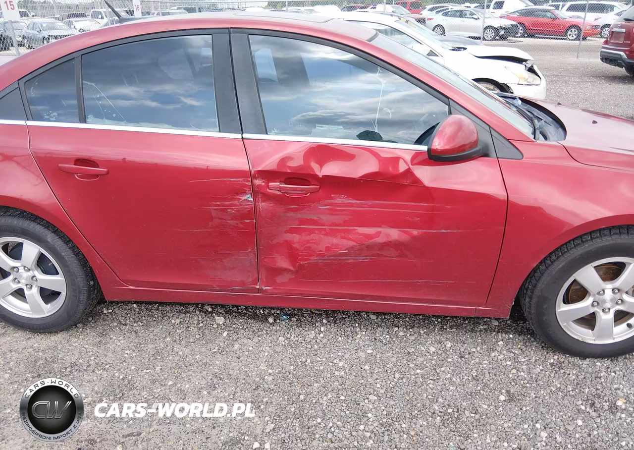 2012 Chevrolet Cruze 1Lt VIN:1G1PF5SC9C7186305 - 6