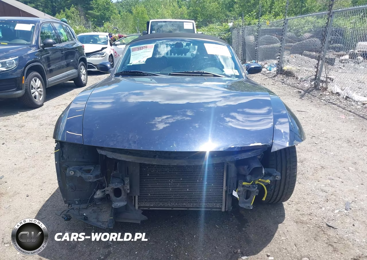 2007 BMW Z4 3.0Si VIN:4USBU53577LW92469 - 13