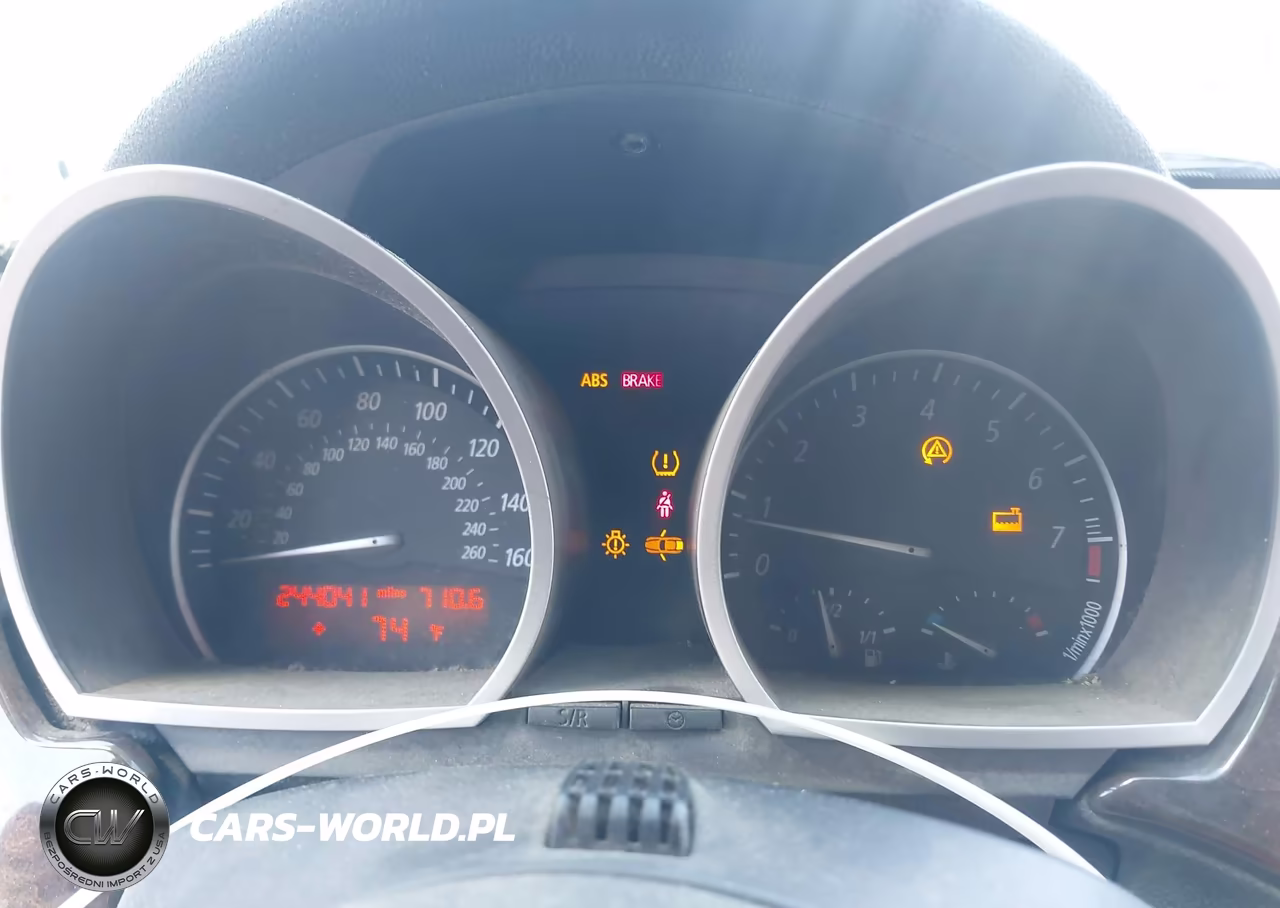 2007 BMW Z4 3.0Si VIN:4USBU53577LW92469 - 7